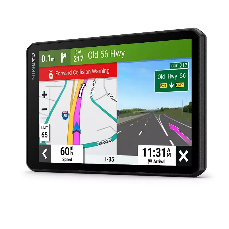 Garmin DriveCam 76 GPS Navigator with Built-in Dash Cam