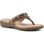 Cliffs by White Mountain Women's Bailee Thong Sandal