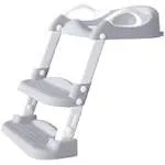 Jool Baby Potty Training Seat with Step Ladder