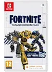 Fortnite - Transformers Pack (Switch)