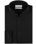 Calvin Klein Men's Fit Dress Shirt