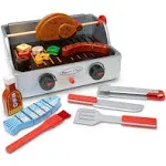 Melissa & Doug - Rotisserie & Grill Barbecue Set