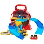 Disney Junior Mickey Mouse Stow 'N Go Playset