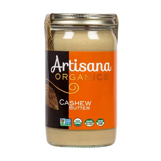 Artisana Cashew Butter Raw