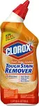 Clorox Toilet Bowl Cleaner, Lime & Rust Destroyer - 24 fl oz