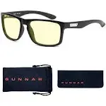 Gunnar - Premium Premium Gaming and Computer Glasses - Blocks 65% - 98% Blue Light - Intercept