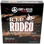 Hunt A Killer Mystery RIP At The Rodeo Game Complete