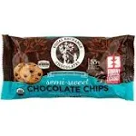 Equal Exchange Organic Chocolate Chips Semi Sweet, 10 oz