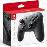 Switch Pro Wireless Controller, Switch Pro Wireless Controller, Dual Vibration.