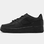 Nike Air Force 1 Low Le Black (GS)