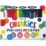 Chunkies Paint Sticks Variety Pack by OOLY