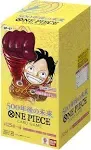 One Piece 500 Years in The Future OP-07 Japanese Booster Box