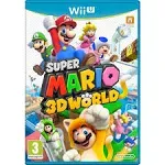 Super Mario 3D World (Wii U)