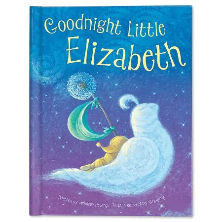 Goodnight Little Me Personalized Storybook