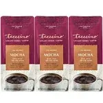 Mocha Chicory Coffee Alternative - Ground Herbal Coffee That’s Prebiotic, Caf...