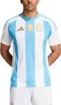 Adidas Argentina 24 MESSI HOME JERSEY 3 STARS XL