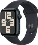 Apple Watch SE Aluminum Case Sport Band