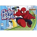 Marvel Super Hero Adventures Chutes And Ladders 2015