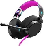 Skullcandy Slyr Pro Wired Over-Ear Gaming Headset Black