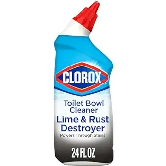 Clorox Toilet Bowl Cleaner