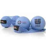 Tune Up Fitness Therapy Ball Plus Pair in Tote