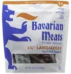 Bavarian Meats Hardwood Smoked Lil' Landjaeger Sticks