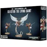 Celestine The Living Saint - Warhammer 40k - Games Workshop - New