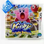 Kirby Triple Deluxe