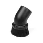 Vacuum Accessories WS25001A Shop Vacuum Brush Attachment for 2-1/2-Inch Wet/Dry 