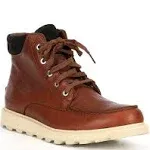 Sorel Men's Madson II Moc Toe Waterproof Boot