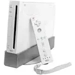 Nintendo RVL-101 Wii Console - White PLEASE READ DESCRIPTION BEFORE BUYING