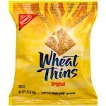 Wheat Thins Crackers Original