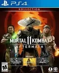 Mortal Kombat 11: Aftermath Kollection - PlayStation 4