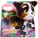 FurReal Walk-A-Lots Bernedoodle Interactive Toy