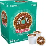 The Original Donut Shop Regular K-Cups Medium Roast Coffee Pods - 96 Count