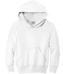 Port & Company Youth Core Fleece Pullover Hooded Sweatshirt