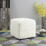 HomePop Cube Ottoman