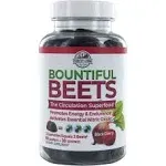 Country Farms Bountiful Beets Black Cherry 60 Gummies