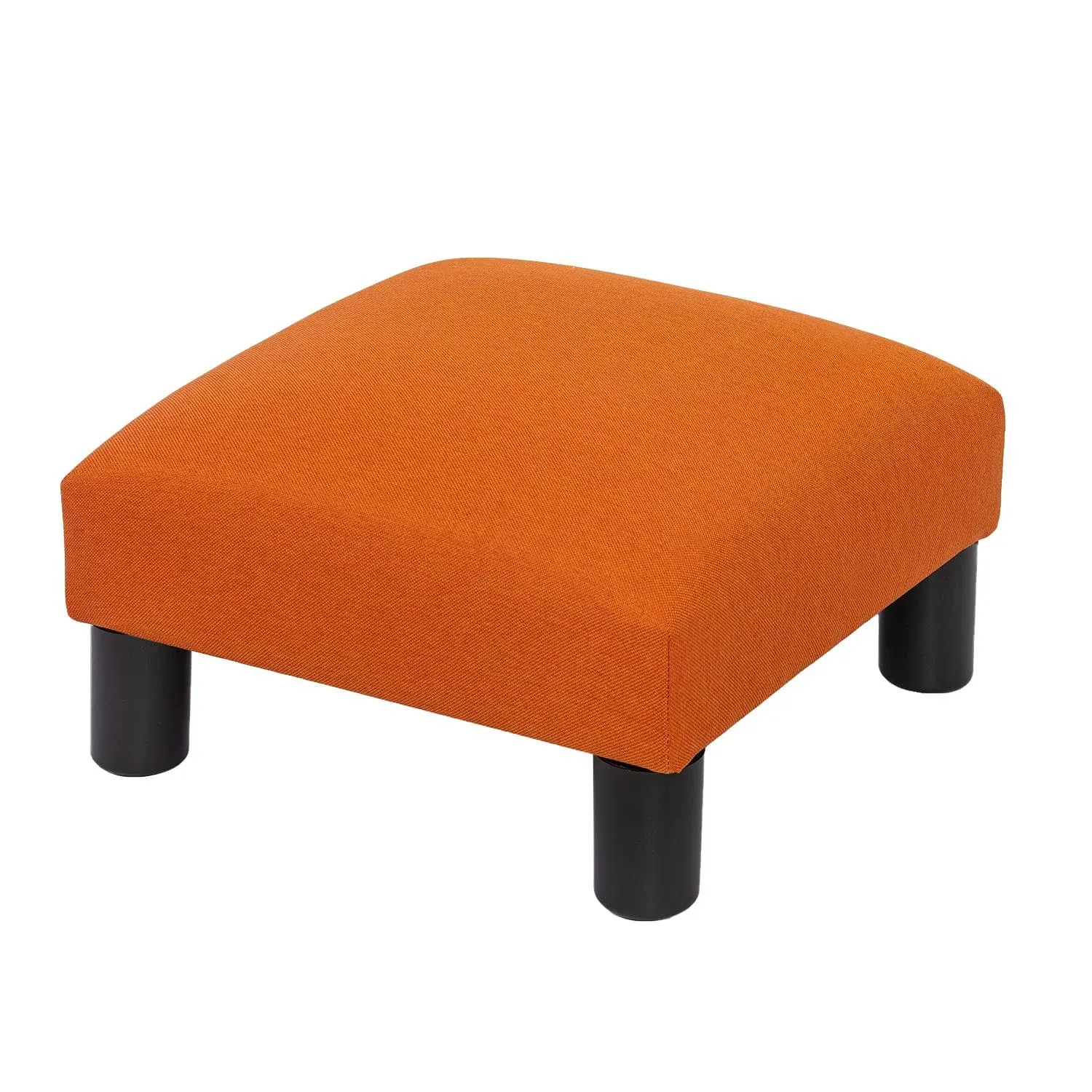 Adeco Ottoman - Orange