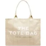 Marc Jacobs The Large Tote Bag, Beige