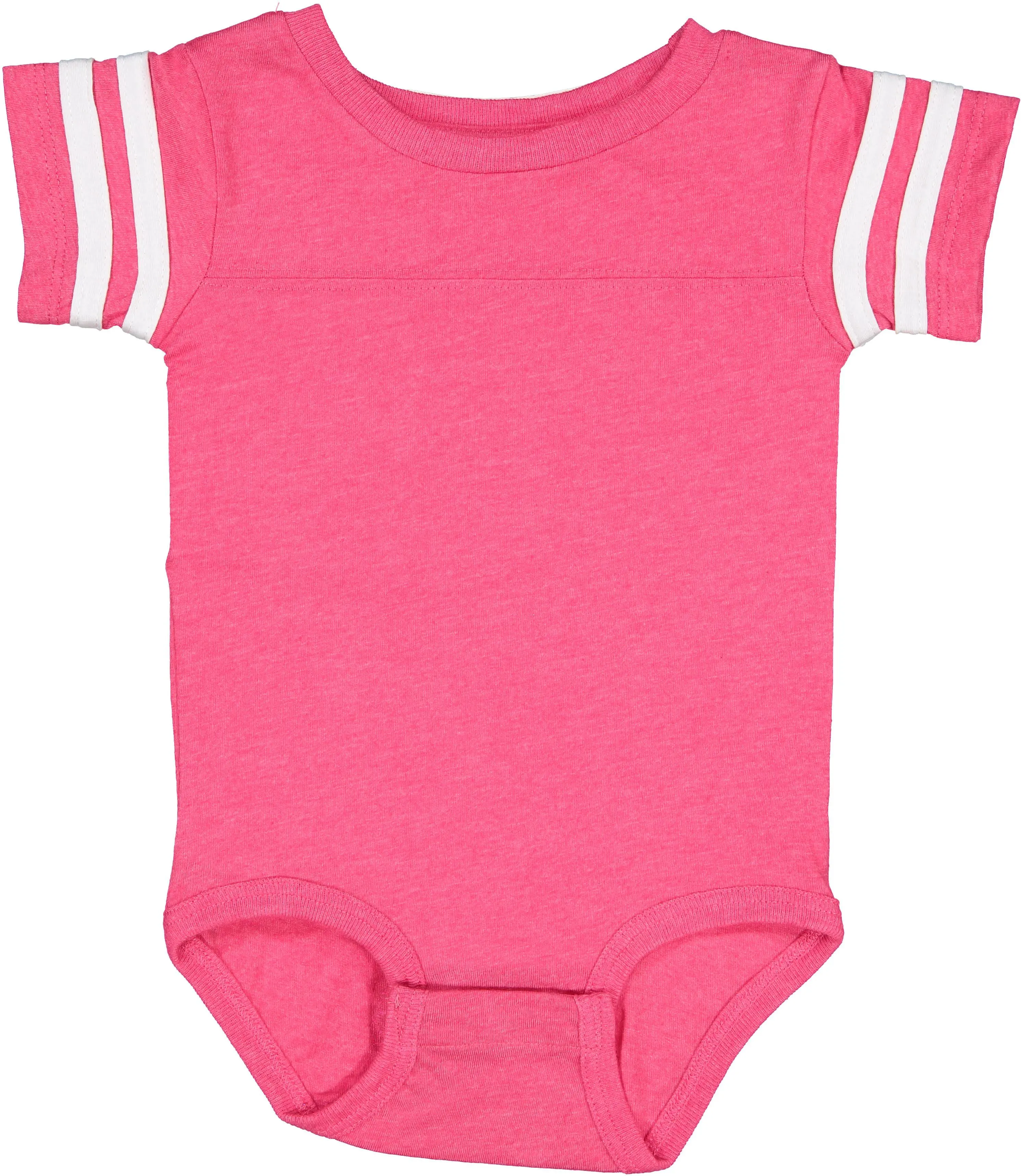 Rabbit Skins 4437 Infant Football Bodysuit