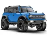 Traxxas 1/18 TRX-4M Ford Bronco Blue