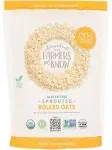 One Degree Organic Sprouted Rolled Oats