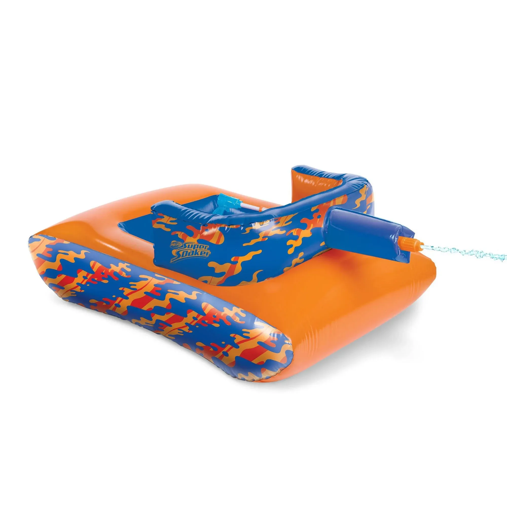 Nerf Super Soaker Megaforce Battle Tank by WowWee