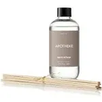 White Vetiver Reed Diffuser Refill Apotheke