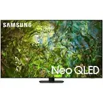 Samsung QN90D QN85QN90DAF 85" Class Smart LED TV 2024 - 4K UHDTV - High Dynamic Range (HDR) - Graphite Black - Quantum HDR+, Hybrid Log Gamma (HLG), HDR10+, Neo Quantum HDR+, HDR10+ Adaptive - ...