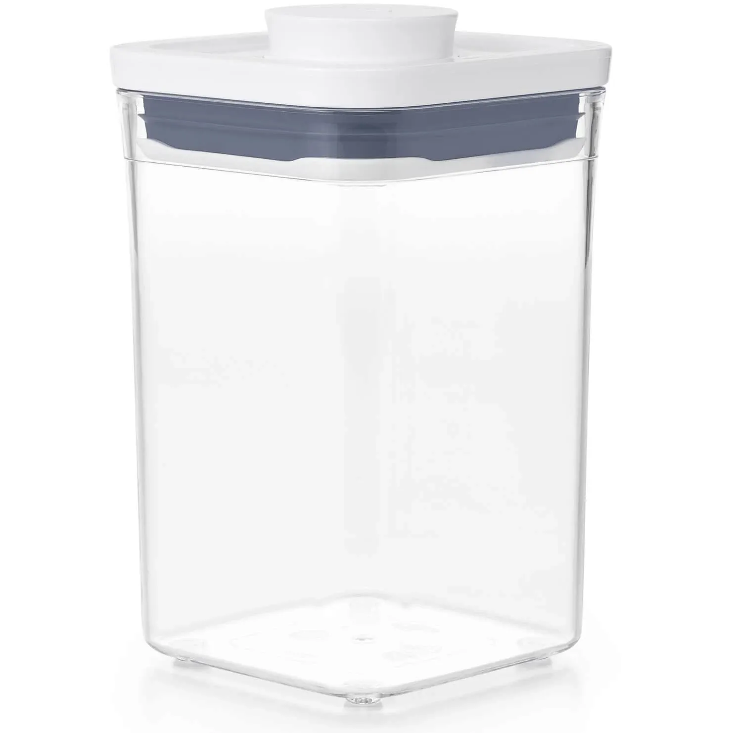 OXO Softworks POP Container - Small Square Short 1.1 Qt