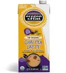 Oregon Chai Original Chai Tea Latte Concentrate 32 fl. oz.