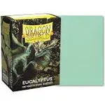 Dragon Shield: Standard 100ct Sleeves - Eucalyptus (Dual Matte)