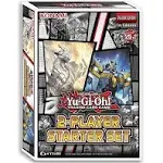 Yu Gi Oh! Trading Card Game 2 Player Starter Set